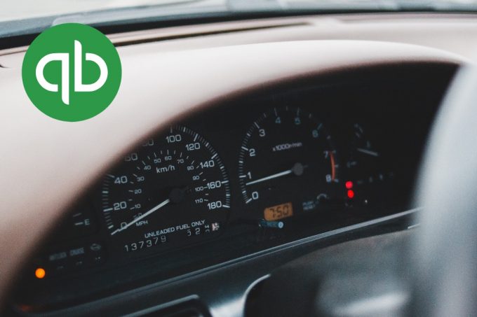 GETTING MORE FROM… QUICKBOOKS – USING MILEAGE TRACKER