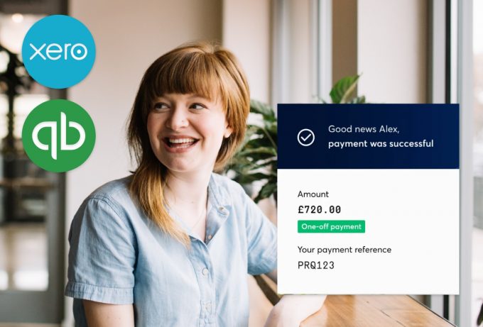 USING ‘GOCARDLESS’ FOR CUSTOMER PAYMENTS