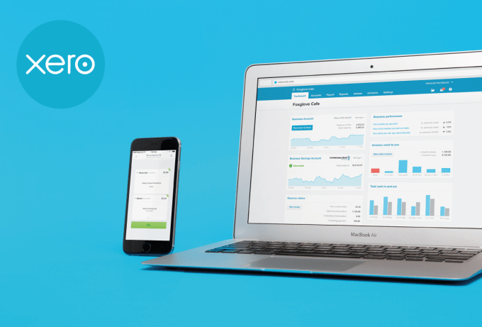 GETTING MORE FROM XERO ‘PAYMENT SERVICES’