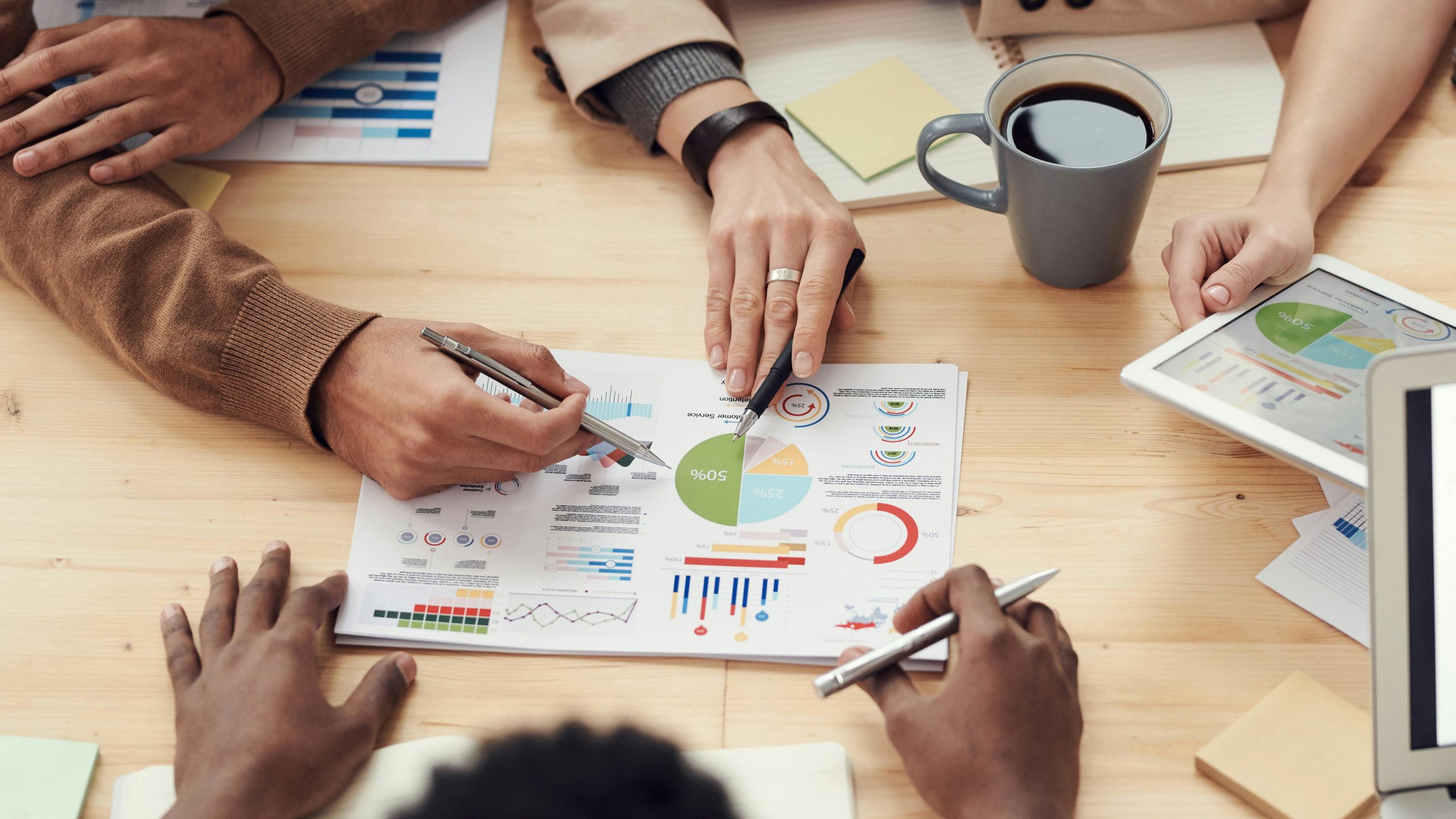 5 WAYS TO ENSURE THAT YOUR SME BUSINESS IS ON TOP OF ITS FINANCIALS!