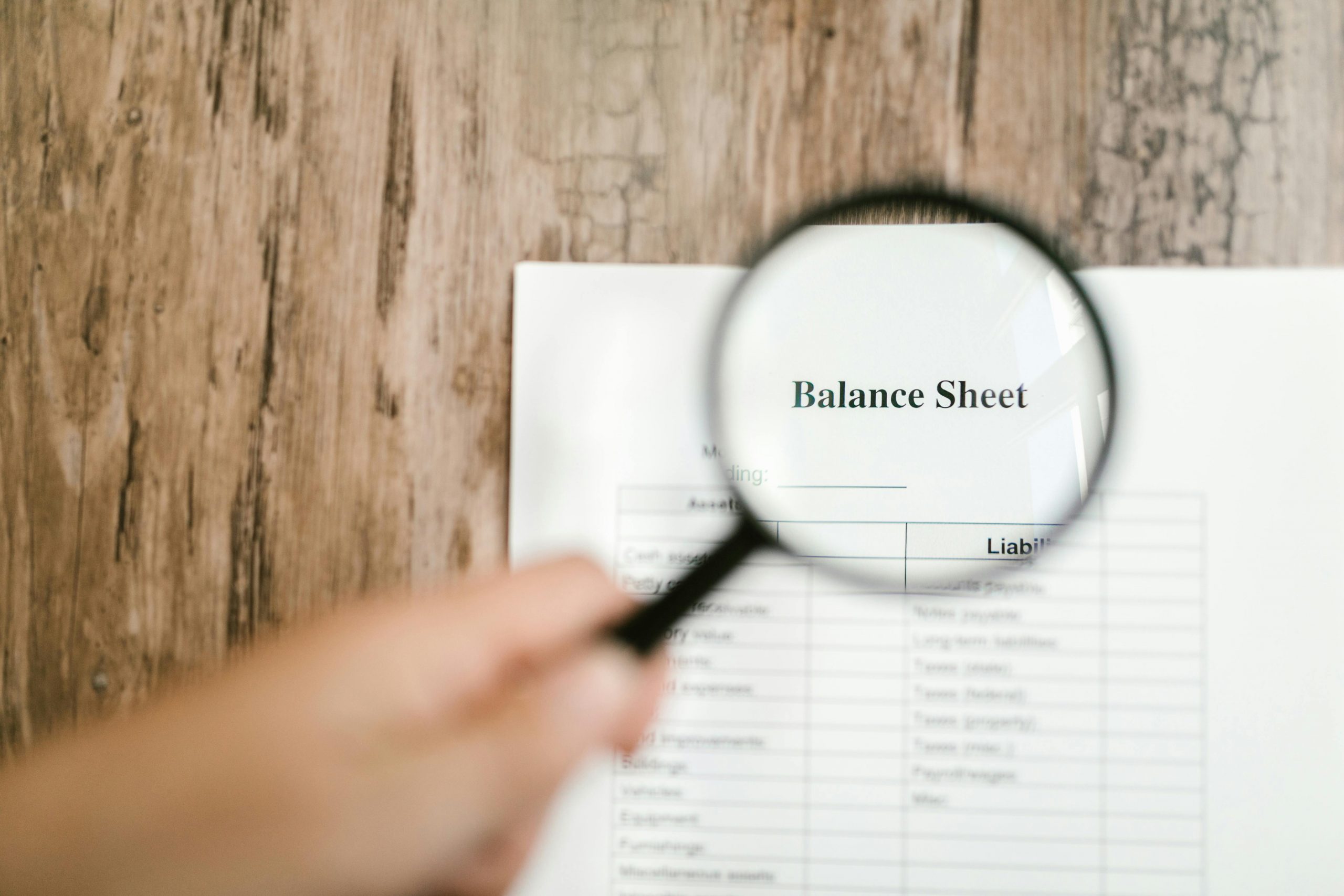 How to Read your Company’s Balance Sheet – A Complete Beginner’s Guide