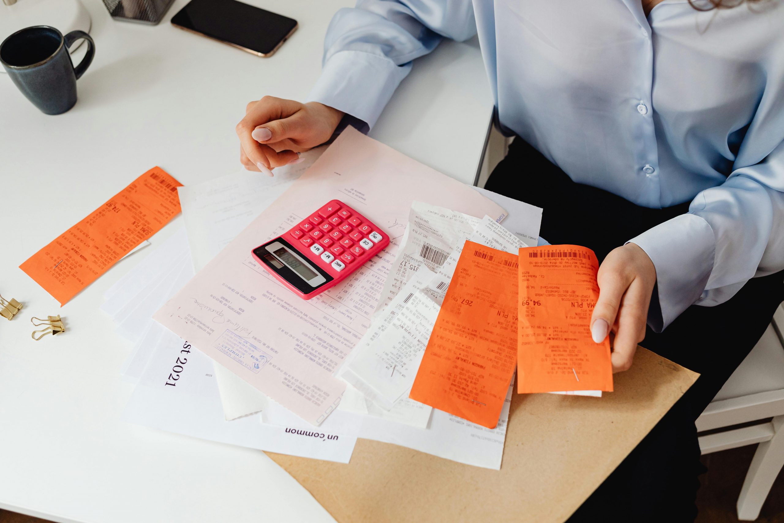 Dext: Making Bookkeeping Effortless for You – Our Clients